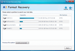bitlocker data recovery software free
