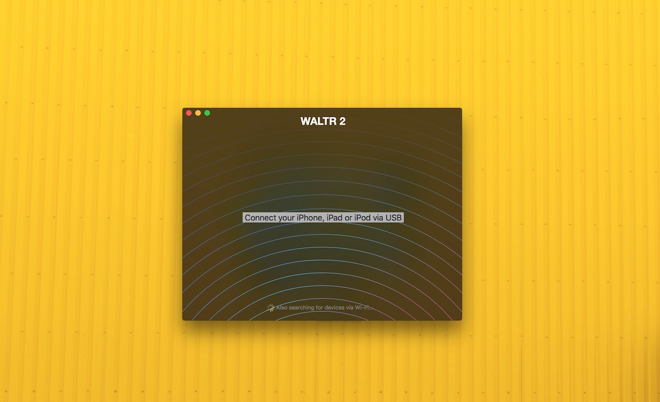Waltr 2.6.25 download